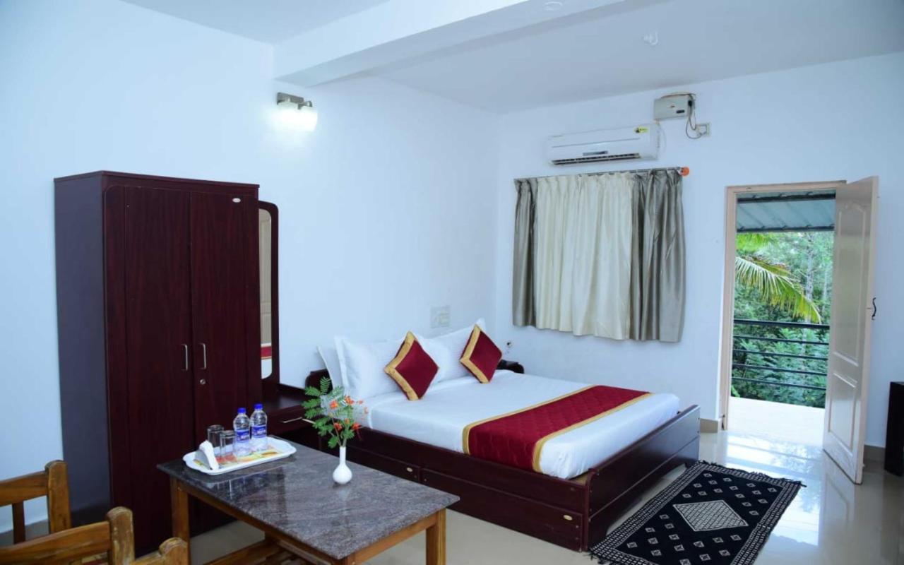 Coorg Green Farm Resort กูชาลนาการ์ ภายนอก รูปภาพ