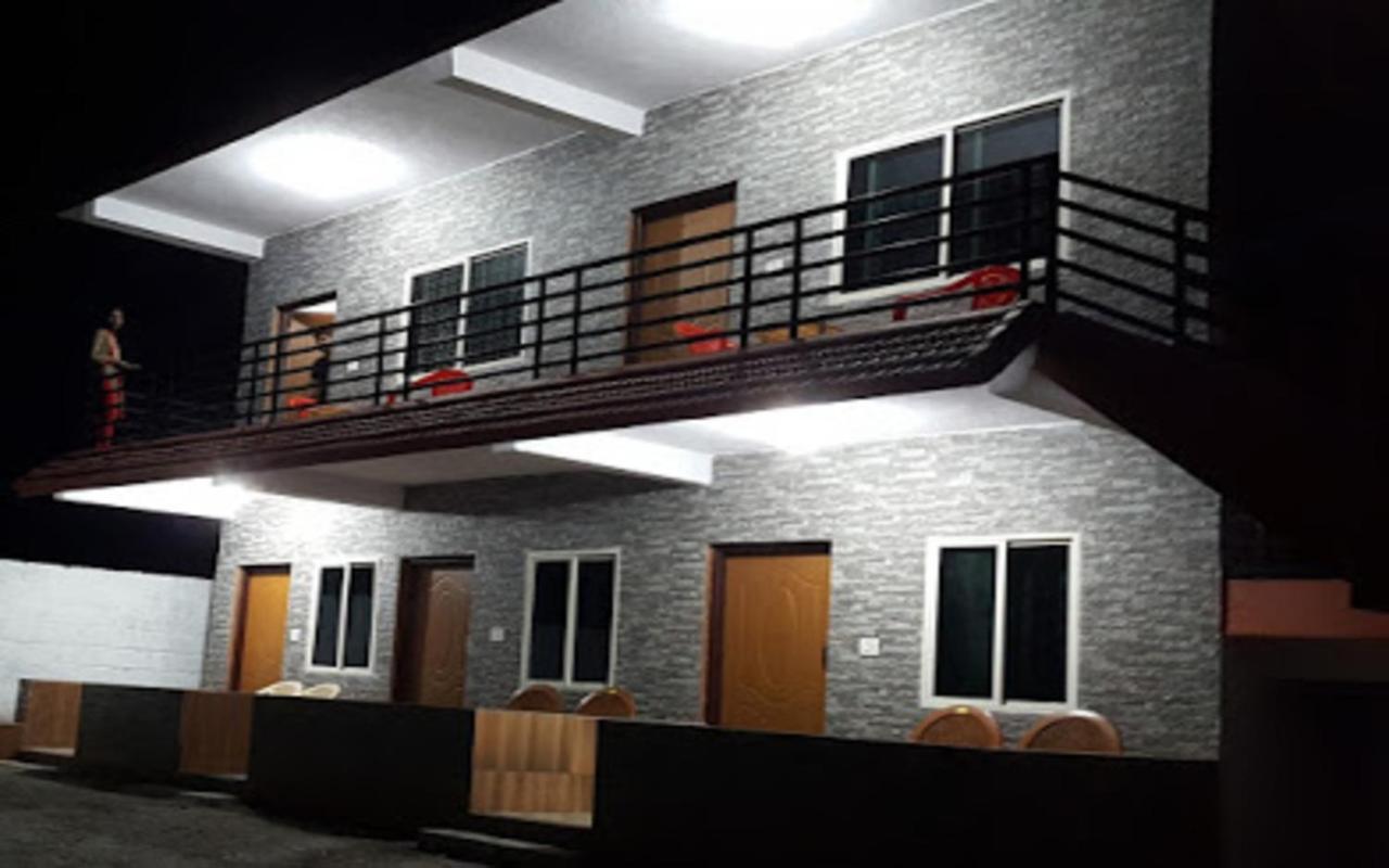 Coorg Green Farm Resort กูชาลนาการ์ ภายนอก รูปภาพ