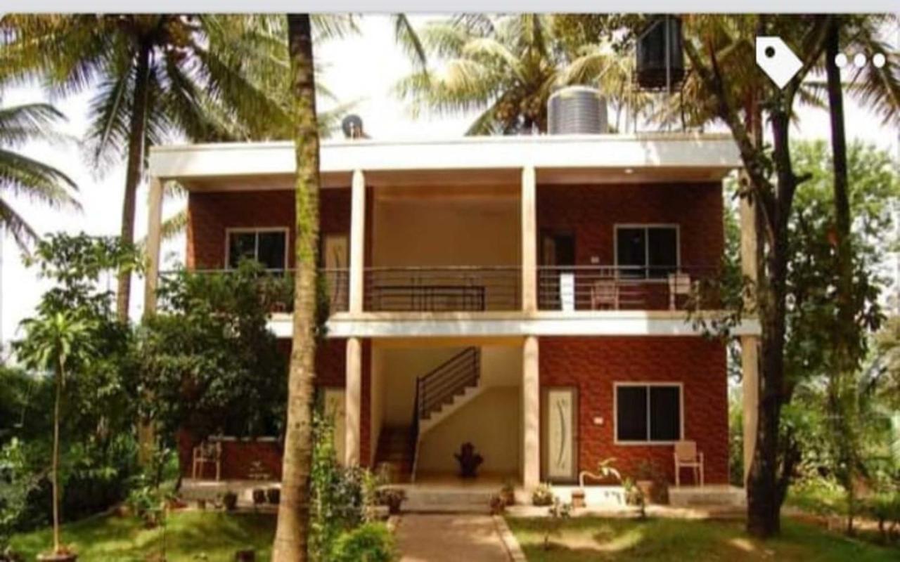 Coorg Green Farm Resort กูชาลนาการ์ ภายนอก รูปภาพ