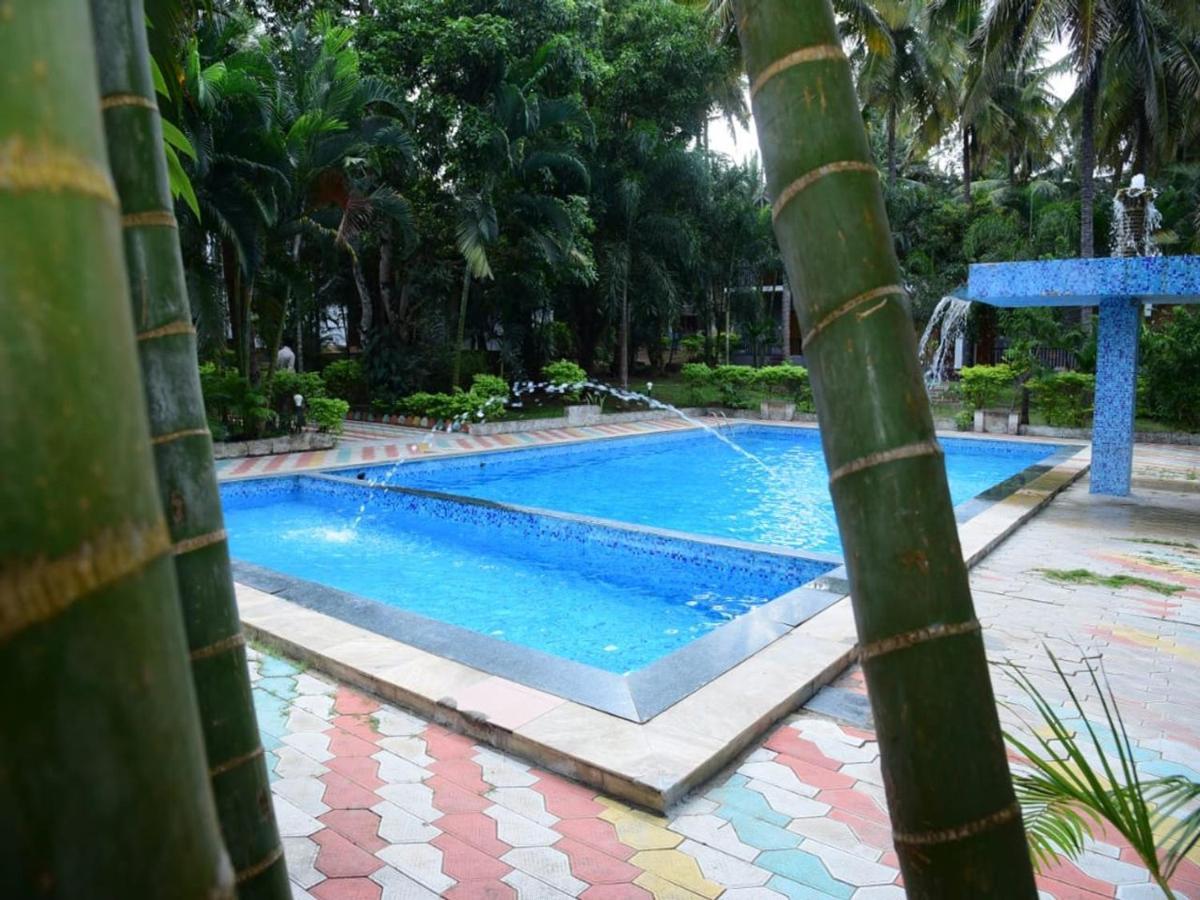 Coorg Green Farm Resort กูชาลนาการ์ ภายนอก รูปภาพ