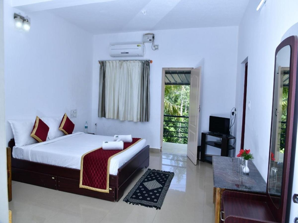 Coorg Green Farm Resort กูชาลนาการ์ ภายนอก รูปภาพ