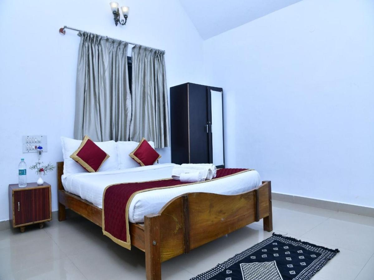 Coorg Green Farm Resort กูชาลนาการ์ ภายนอก รูปภาพ