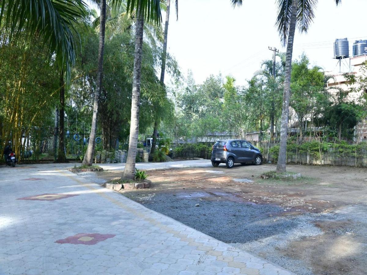 Coorg Green Farm Resort กูชาลนาการ์ ภายนอก รูปภาพ